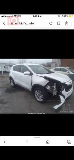 كيا سبورتاج